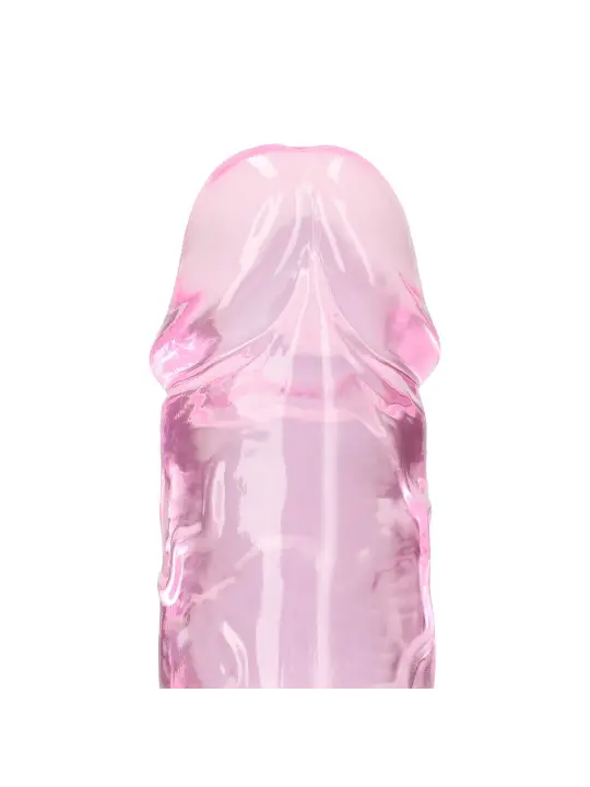 REALISTIC DILDO - 5 / 12,7 CM - PINK