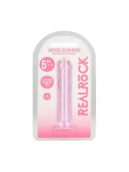 REALISTIC DILDO - 5 / 12,7 CM - PINK