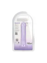 REALISTIC DILDO - 5 / 12,7 CM - PURPLE