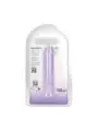 REALISTIC DILDO - 5 / 12,7 CM - PURPLE