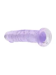 REALISTIC DILDO - 5 / 12,7 CM - PURPLE