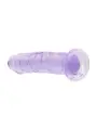 REALISTIC DILDO - 5 / 12,7 CM - PURPLE