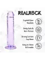 REALISTIC DILDO - 5 / 12,7 CM - PURPLE