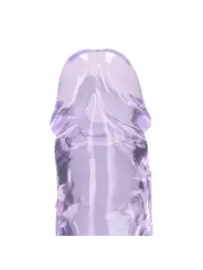 REALISTIC DILDO - 5 / 12,7 CM - PURPLE