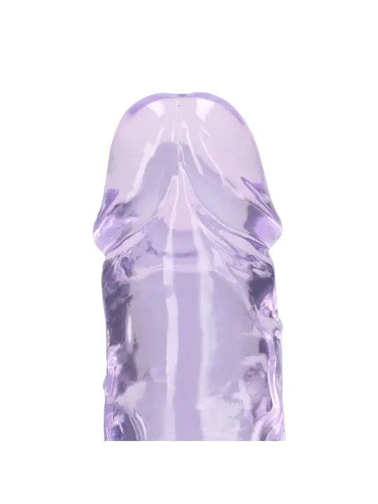 REALISTIC DILDO - 5 / 12,7 CM - PURPLE