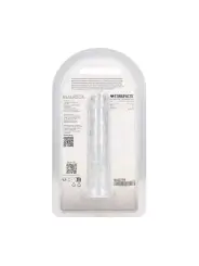 REALISTIC DILDO - 5 / 12,7 CM - TRANSPARENT