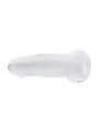 REALISTIC DILDO - 5 / 12,7 CM - TRANSPARENT