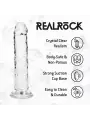 REALISTIC DILDO - 5 / 12,7 CM - TRANSPARENT