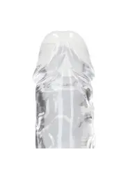 REALISTIC DILDO - 5 / 12,7 CM - TRANSPARENT