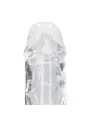 REALISTIC DILDO - 5 / 12,7 CM - TRANSPARENT