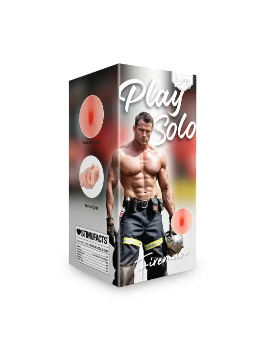 MASTURBADOR FIREMAN ANAL FLESH S-LINE