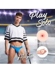 MASTURBADOR ATHLETE ANAL FLESH S-LINE