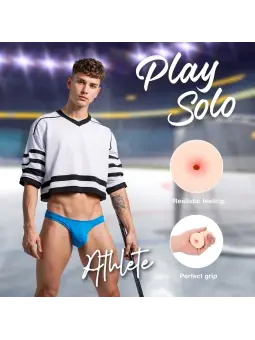 MASTURBADOR ATHLETE ANAL FLESH S-LINE