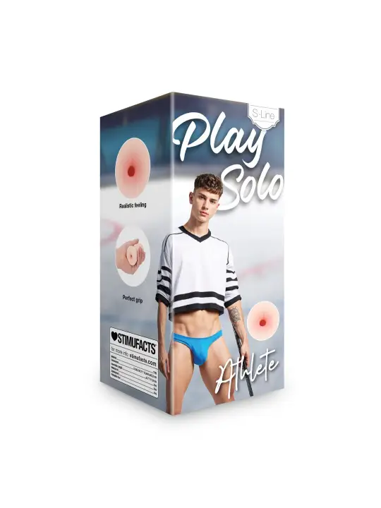 MASTURBADOR ATHLETE ANAL FLESH S-LINE