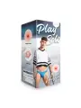 MASTURBADOR ATHLETE ANAL FLESH S-LINE