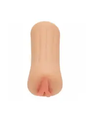 PINUP DOLLS - SUN KISSED BEACH BABE MOLLY BLOWTIDE - TPE SMALL MASTURBATOR - 127G - FLESH