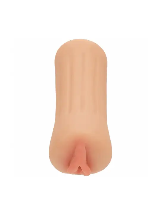 PINUP DOLLS - SUN KISSED BEACH BABE MOLLY BLOWTIDE - TPE SMALL MASTURBATOR - 127G - FLESH