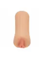 PINUP DOLLS - SUN KISSED BEACH BABE MOLLY BLOWTIDE - TPE SMALL MASTURBATOR - 127G - FLESH