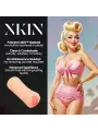 PINUP DOLLS - SUN KISSED BEACH BABE MOLLY BLOWTIDE - TPE SMALL MASTURBATOR - 127G - FLESH