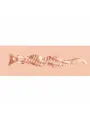 PINUP DOLLS - SUN KISSED BEACH BABE MOLLY BLOWTIDE - TPE SMALL MASTURBATOR - 127G - FLESH