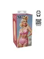PINUP DOLLS - SUN KISSED BEACH BABE MOLLY BLOWTIDE - TPE SMALL MASTURBATOR - 127G - FLESH