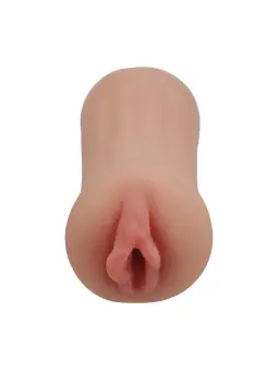 PINUP DOLLS - SLUMBER PARTY SLUT BETTIE BLOWKISS - TPE SMALL MASTURBATOR - 127G - TAN