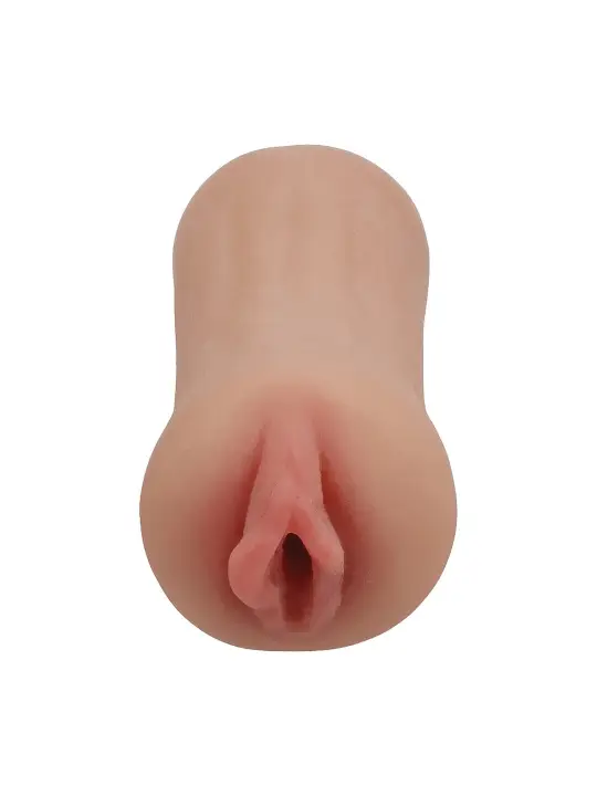 PINUP DOLLS - SLUMBER PARTY SLUT BETTIE BLOWKISS - TPE SMALL MASTURBATOR - 127G - TAN