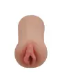 PINUP DOLLS - SLUMBER PARTY SLUT BETTIE BLOWKISS - TPE SMALL MASTURBATOR - 127G - TAN