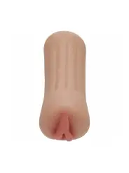 PINUP DOLLS - SLUMBER PARTY SLUT BETTIE BLOWKISS - TPE SMALL MASTURBATOR - 127G - TAN