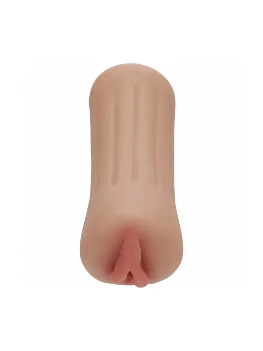 PINUP DOLLS - SLUMBER PARTY SLUT BETTIE BLOWKISS - TPE SMALL MASTURBATOR - 127G - TAN