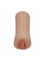 PINUP DOLLS - SLUMBER PARTY SLUT BETTIE BLOWKISS - TPE SMALL MASTURBATOR - 127G - TAN