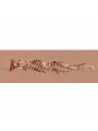 PINUP DOLLS - SLUMBER PARTY SLUT BETTIE BLOWKISS - TPE SMALL MASTURBATOR - 127G - TAN