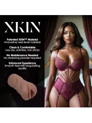 SECRET AFFAIRS - VIXEN NEXT DOOR IMANI - TPE MEDIUM MASTURBATOR - 199G - BROWN