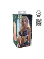 SECRET AFFAIRS - BLONDE DESIRE ALESSIA - TPE MEDIUM MASTURBATOR - 199G - FLESH