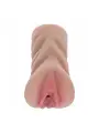 SECRET AFFAIRS - MIDNIGHT HONEY CELESTE - TPE MEDIUM MASTURBATOR - 199G - TAN