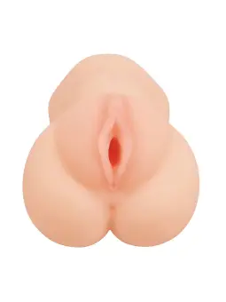 PINUP DOLLS - NAUGHTY HOUSEWIFE MRS CUMMINGS - TPE MEDIUM MASTURBATOR - 202G - FLESH