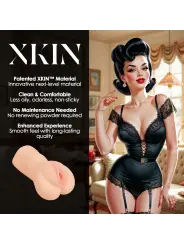 PINUP DOLLS - NAUGHTY HOUSEWIFE MRS CUMMINGS - TPE MEDIUM MASTURBATOR - 202G - FLESH