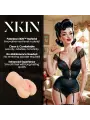 PINUP DOLLS - NAUGHTY HOUSEWIFE MRS CUMMINGS - TPE MEDIUM MASTURBATOR - 202G - FLESH