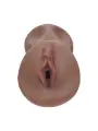 PINUP DOLLS - CHEERLEADER CUTIE CHERRY SPLITZ - TPE LARGE MASTURBATOR - 321G - BROWN