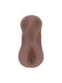 PINUP DOLLS - CHEERLEADER CUTIE CHERRY SPLITZ - TPE LARGE MASTURBATOR - 321G - BROWN
