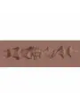 RAW - VELVET VICE - TPE LARGE MASTURBATOR - 335G - BROWN