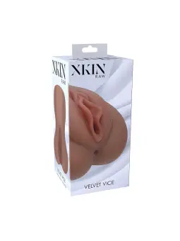 RAW - VELVET VICE - TPE LARGE MASTURBATOR - 335G - BROWN