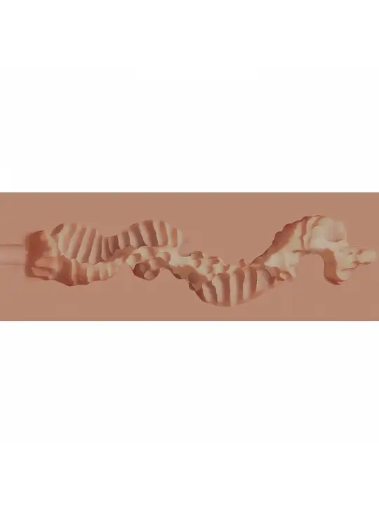 PINUP DOLLS - AIRFORCE BRAT BONNIE BOMBSHELL - TPE LARGE MASTURBATOR - 355G - TAN