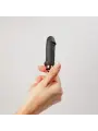 MINI VIBRADOR BALA REALISTA WEENIE PRETO CRUSHIOUS