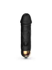 MINI VIBRADOR BALA REALISTA WEENIE PRETO CRUSHIOUS