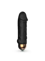 MINI VIBRADOR BALA REALISTA WEENIE PRETO CRUSHIOUS
