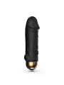 MINI VIBRADOR BALA REALISTA WEENIE PRETO CRUSHIOUS