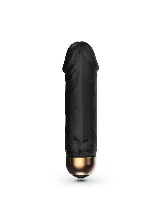 MINI VIBRADOR BALA REALISTA WEENIE PRETO CRUSHIOUS