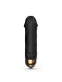 MINI VIBRADOR BALA REALISTA WEENIE PRETO CRUSHIOUS