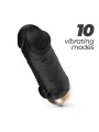 MINI VIBRADOR BALA REALISTA WEENIE PRETO CRUSHIOUS